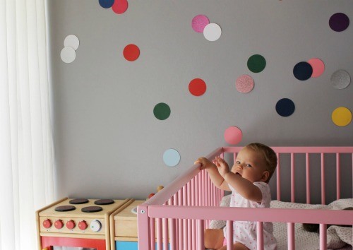 Briar Stanleys Daughters Nursery