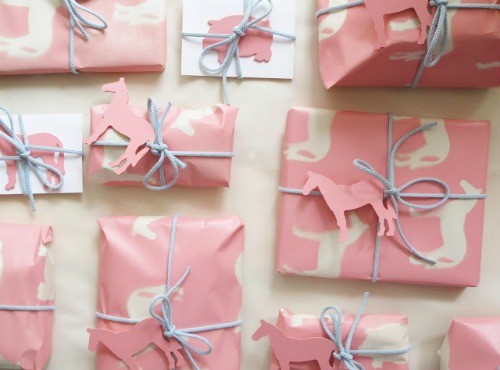 Handmade Gift wrapping