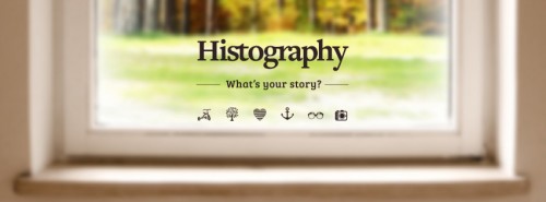 Histography - What's your story?