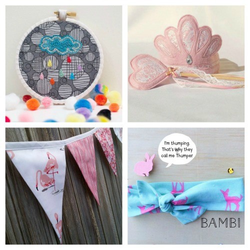 Fabulous Four collection at Handmade Kids