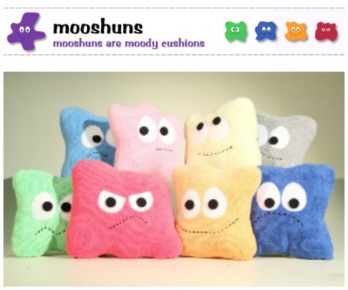 Meet the maker Mooshuns