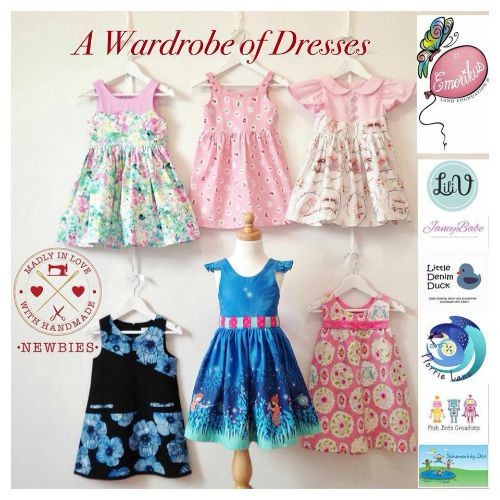 A Wardrobe of Dresses item #16