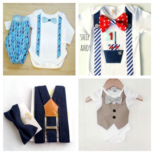 Fabulous Friday Finds Boys in Bow Ties