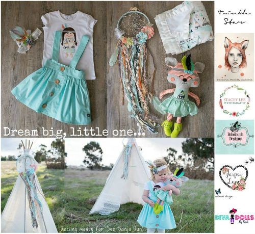 Little Dreamer set item #92