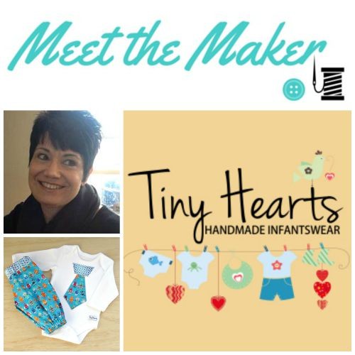 Meet the Maker Tiny Hearts