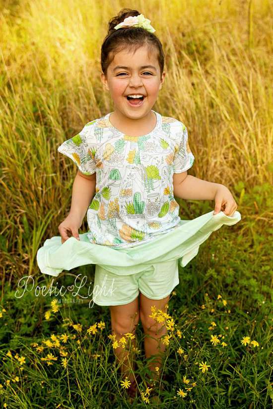 Butterfly Blouse