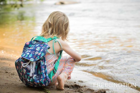 Little Collector backpack