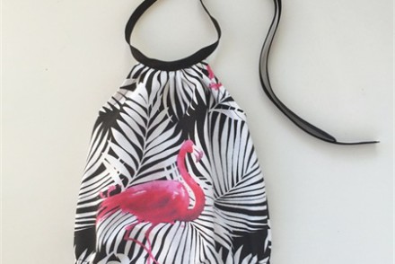 Flamingo Palms Playsuit by Coco and Moose