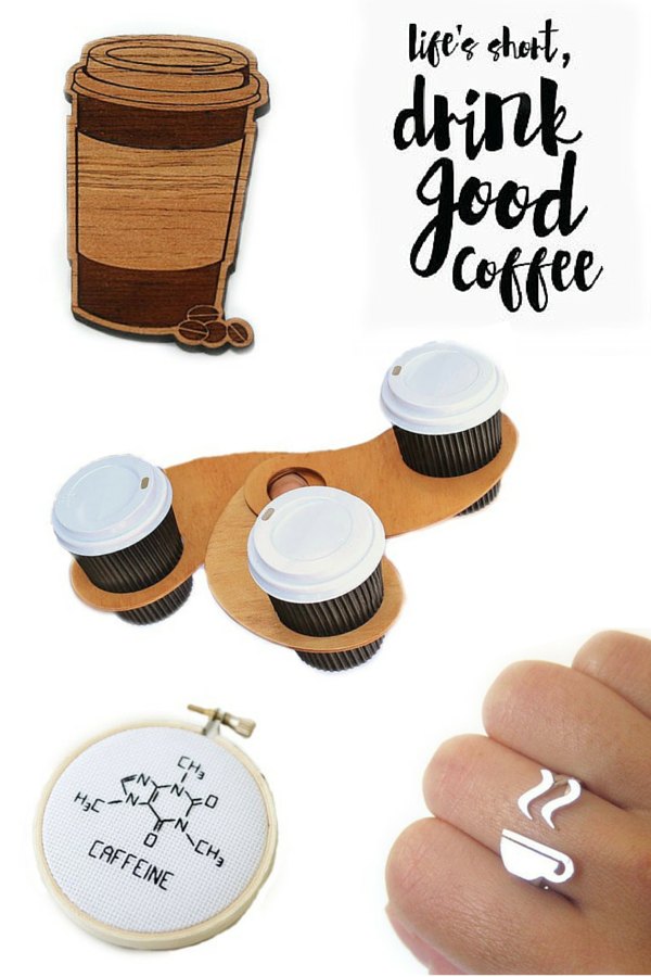 Gift ideas for the Coffee Lover