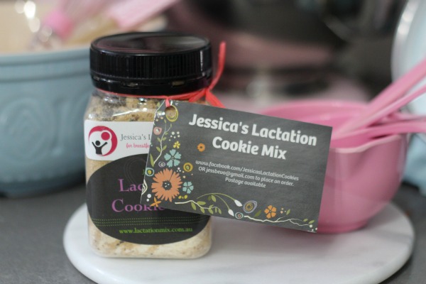 Jessica's Lactation Cookie Mix