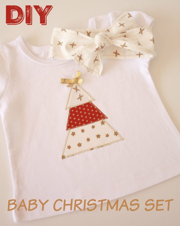 Make a Baby Christmas Set