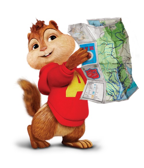 Alvin and the Chipmunks The Road Chip