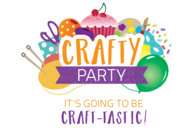 Crafty Party at Spotlight