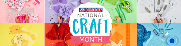 Spotlight's National Craft Month