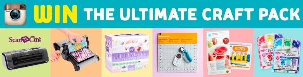 Win Ultimate Instagram Craft Prize