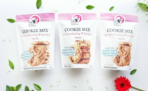 Lactation Cookies