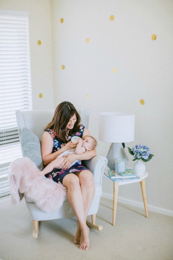 Nursing Rocking chair