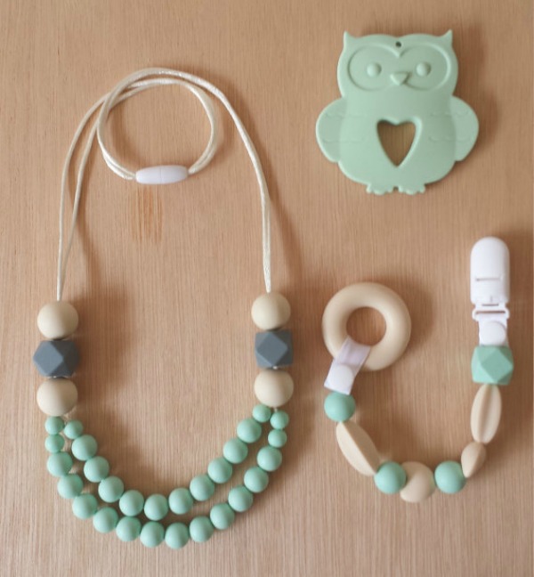 Teething Necklace