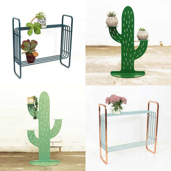 Plant stands by BankyMoon