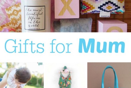 Gift Ideas for a New Mum