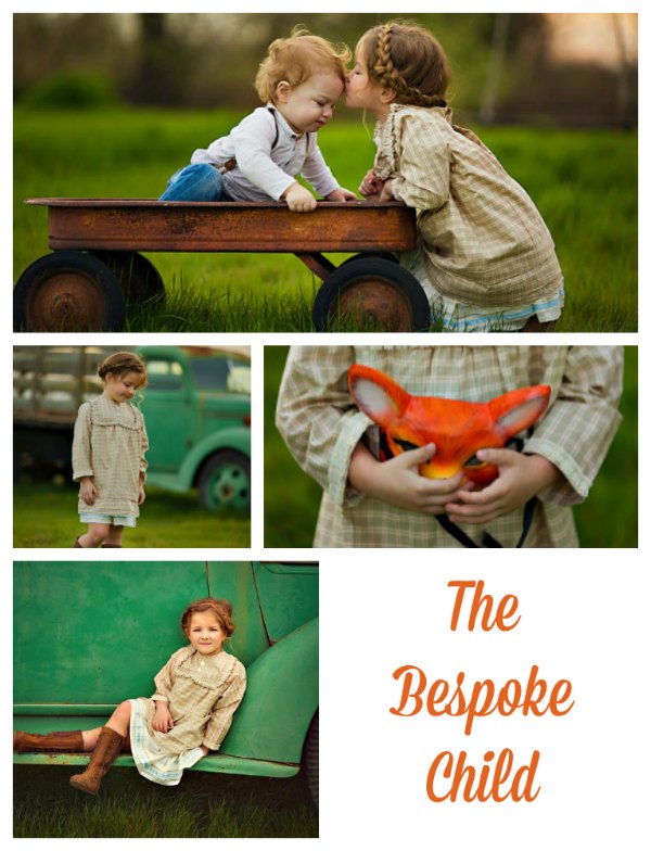 The Bespoke Child handmade dresses