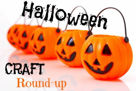 Halloween Craft Roundup