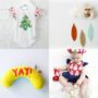 Christmas Series - Gift ideas for Baby - Handmade KidsHandmade Kids