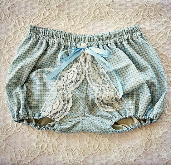 vintage-bloomer-shorts