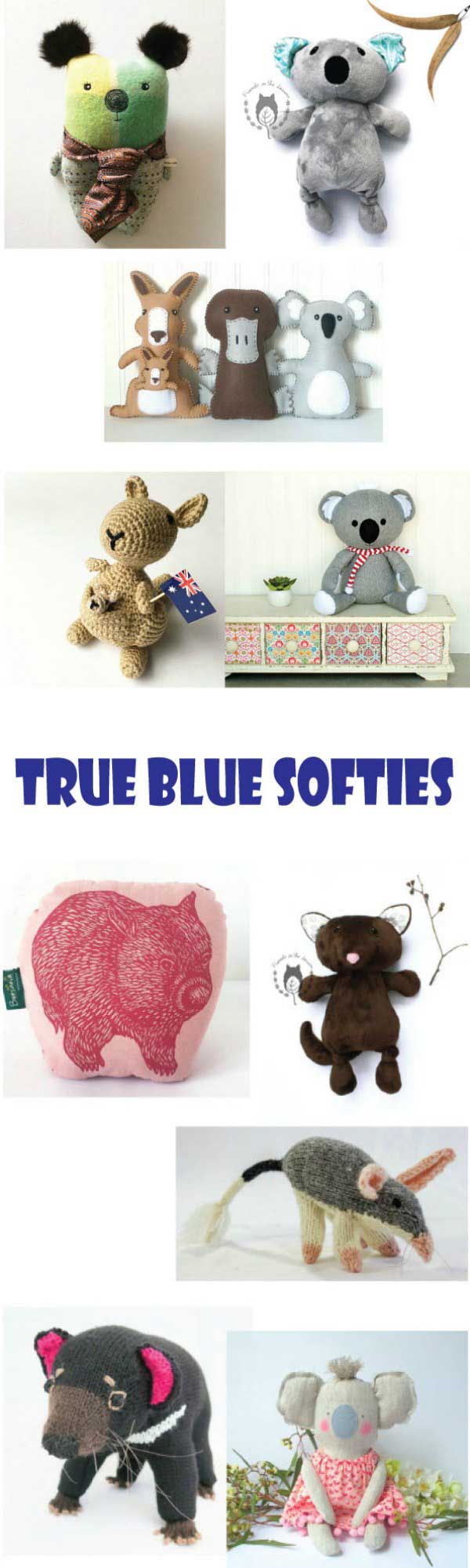 Australian-Soft-Toys