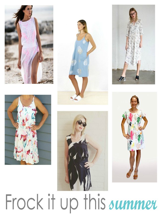 Summer dresses for ladies