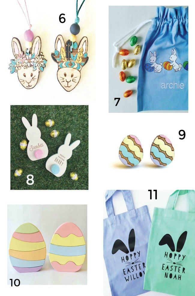 Handmade Easter Gift Guide