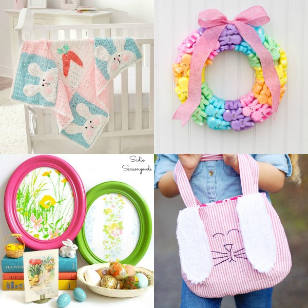 Easter Craft Roundup