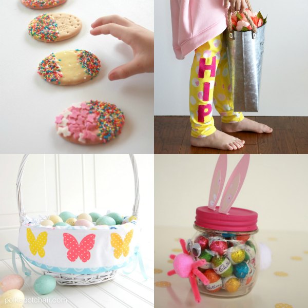 Easter Craft ideas roundup