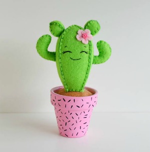 Cactus Pincushion