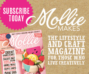 Mollie Makes Magazine