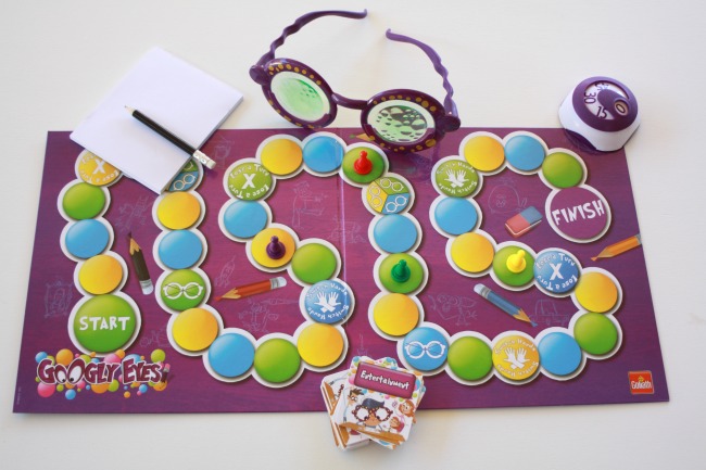 Googly Eyes - a crazy fun board game AND giveaway - Handmade KidsHandmade  Kids