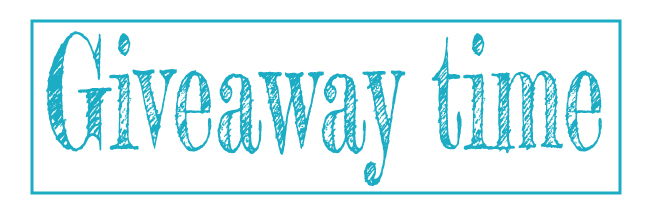 Giveaway Time at Handmade Kids