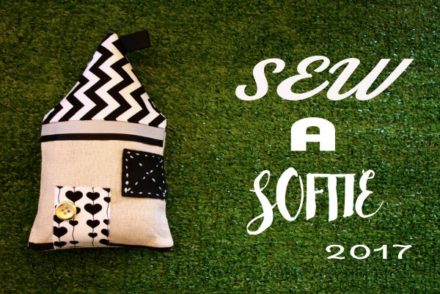 Sew a Softie 2017