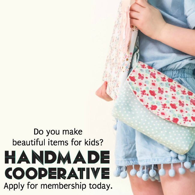 Membership Drive open at the Handmade Cooperative