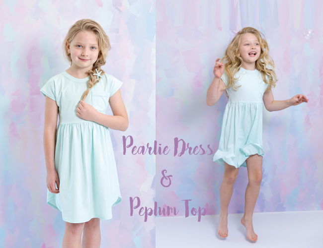 Pearlie-Dress pdf pattern