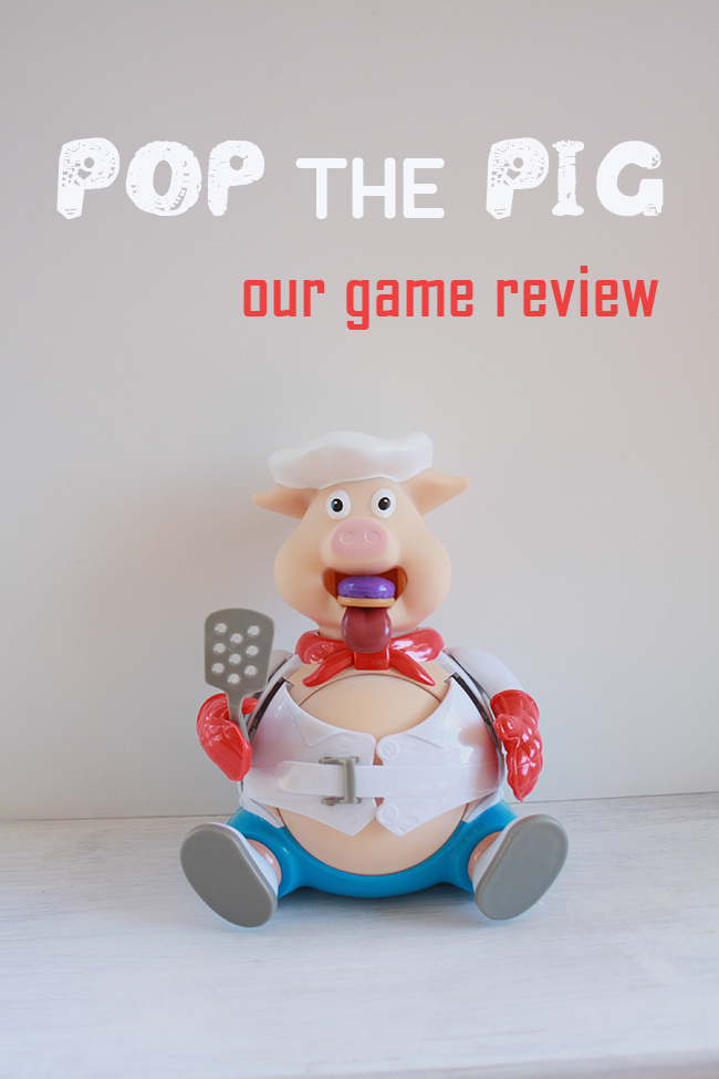 Game review Pop the Pig