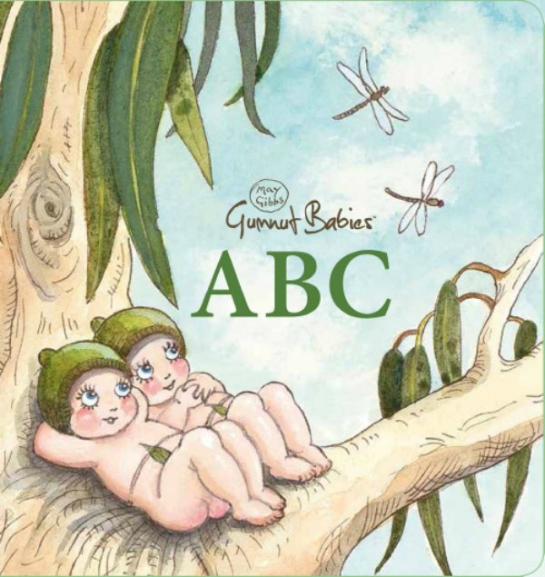 Gumnut Baies ABC Book