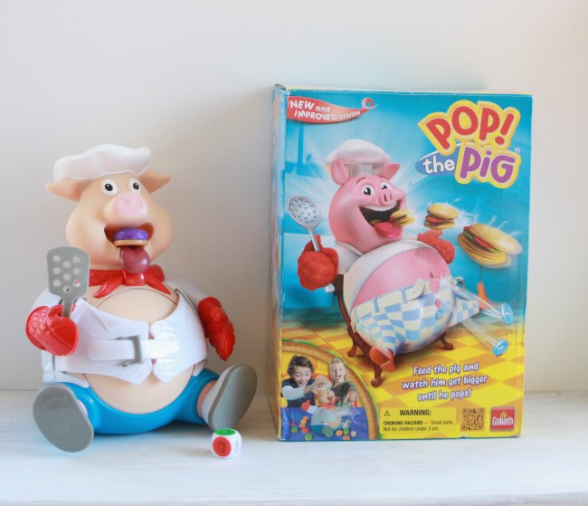 Pop the Pig review