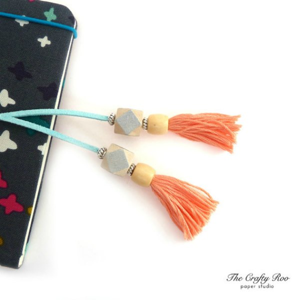 Tassel Bookmark