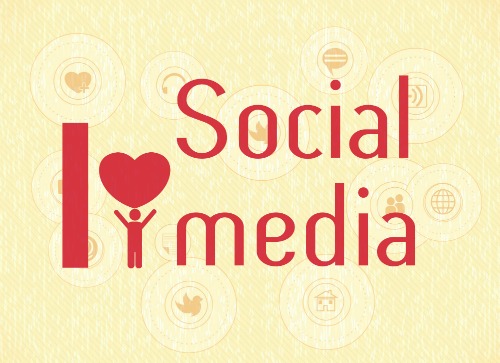 We love social media at Handmade Kids