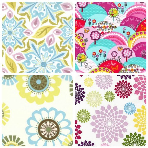 4 Fantastic Fabrics