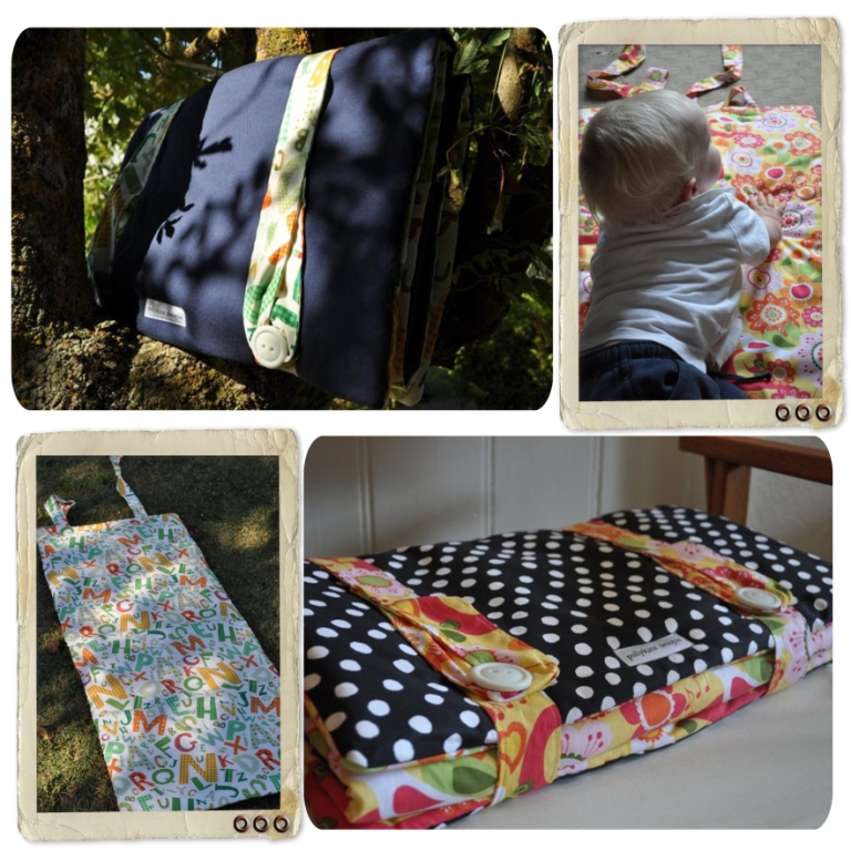 Nap Mat from Pollykinz