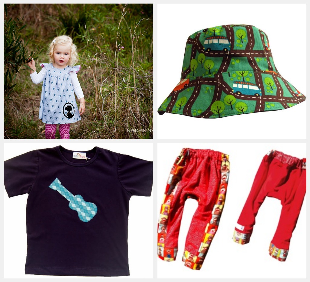 Fabulous Friday Finds, Handmade Kids, handmade boys shirt