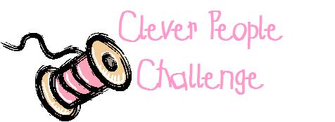 Clever people challenge