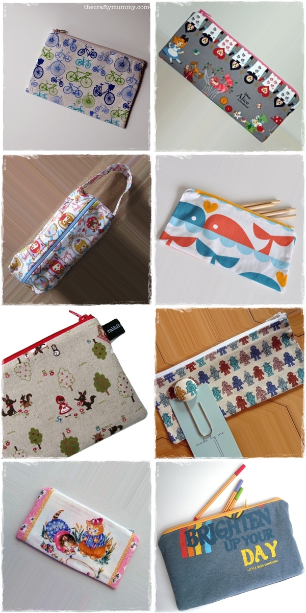 Back To School Pencil Case Round Up